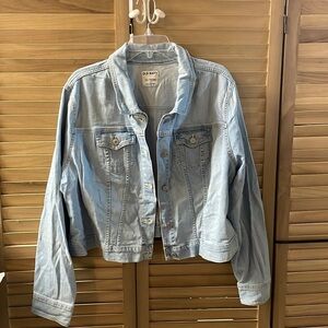 Old Navy jean jacket